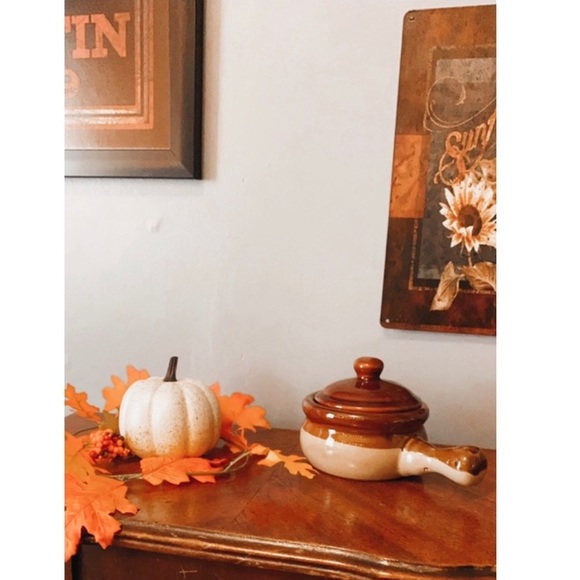 Vintage Onion Soup Bowls(4) - Picture 1 of 2